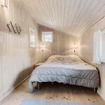 In With Sauna Semesterbostad