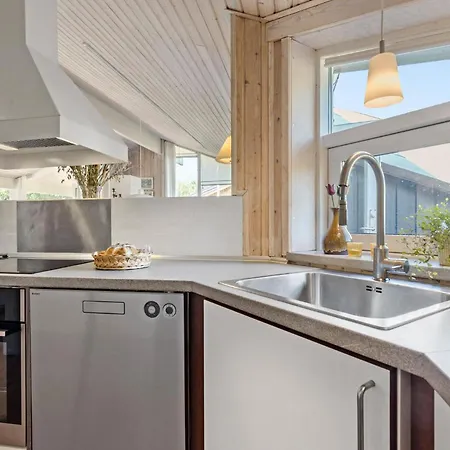 Ferienhaus In With Sauna Ebeltoft