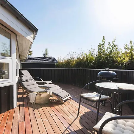 In With Sauna * Ebeltoft