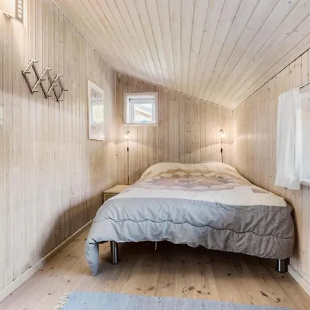 In With Sauna Ferienhaus