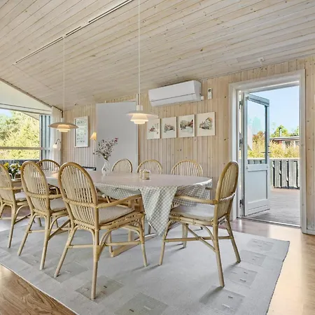 Ferienhaus In With Sauna Ebeltoft