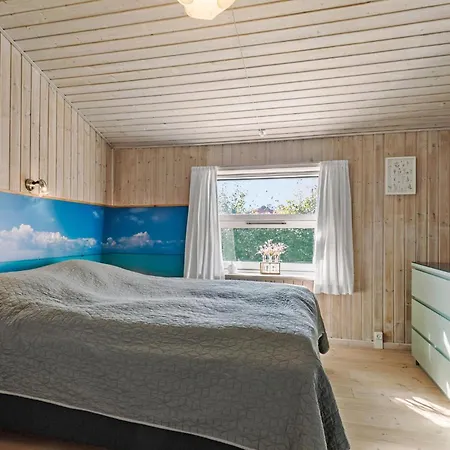 In With Sauna Эбельтофт