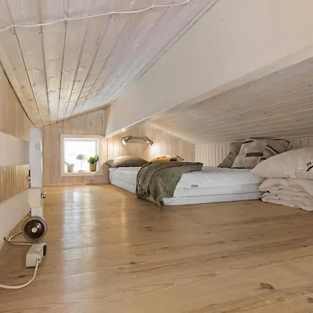 In With Sauna Ferienhaus *