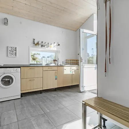 펜션 In With Sauna 에벨토프트