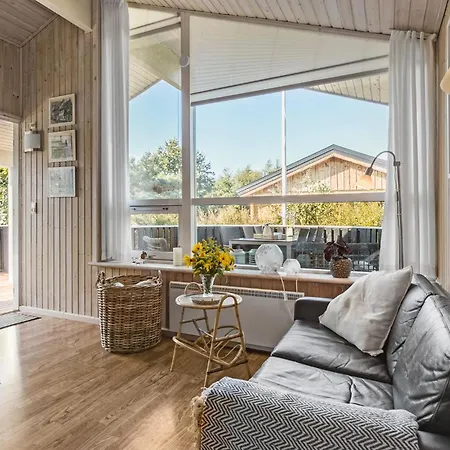 In With Sauna 펜션 에벨토프트