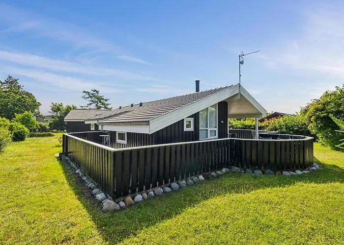 In With Sauna * Ebeltoft