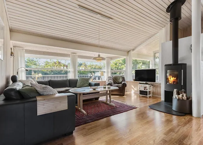 In With Sauna Semesterbostad *