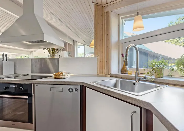 Semesterbostad In With Sauna Ebeltoft