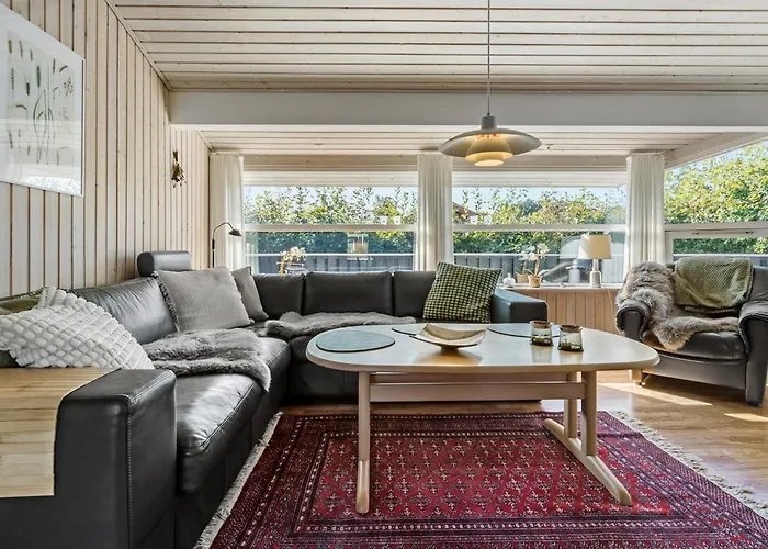 In With Sauna Ebeltoft