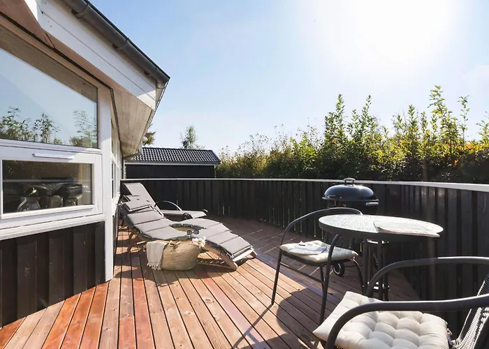 In With Sauna * Ebeltoft