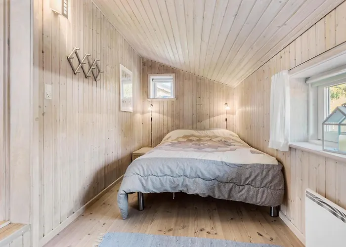 In With Sauna Semesterbostad