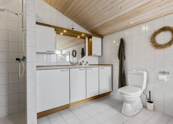 Semesterbostad In With Sauna