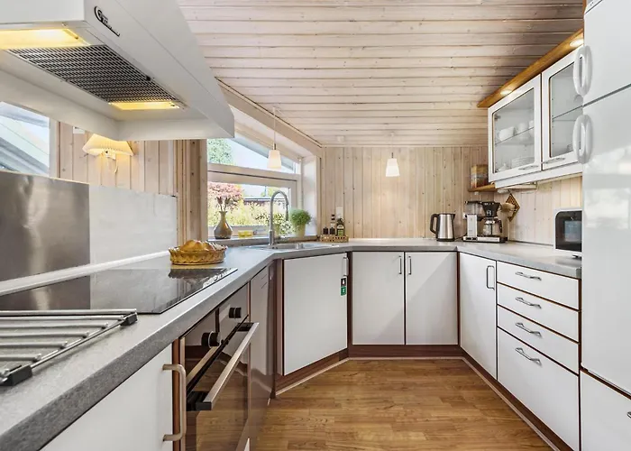 In With Sauna Semesterbostad *