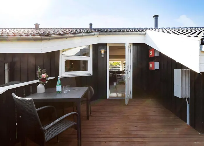 In With Sauna * Ebeltoft