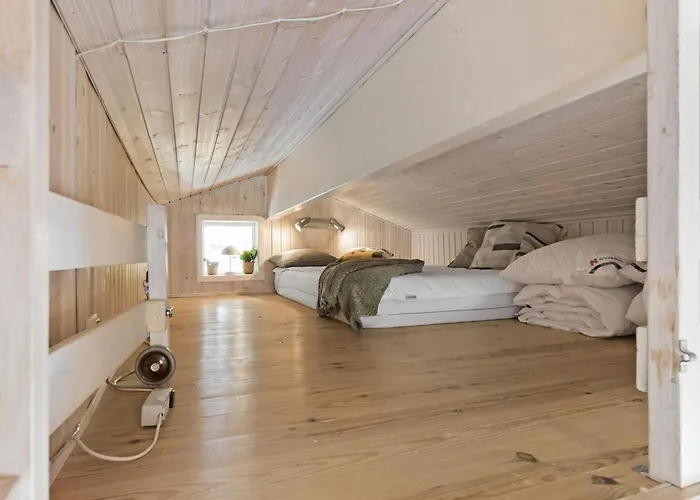 In With Sauna Semesterbostad *