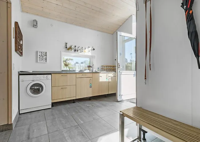 Semesterbostad In With Sauna Ebeltoft