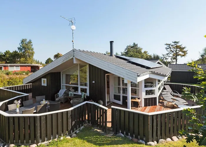 In With Sauna * Ebeltoft