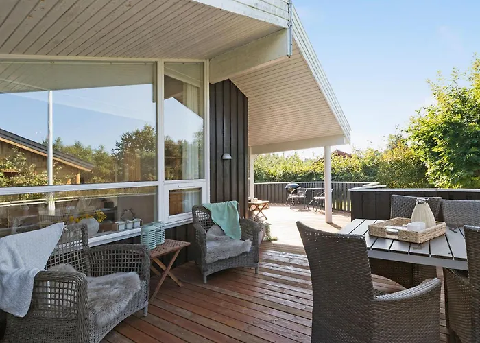 Semesterbostad In With Sauna