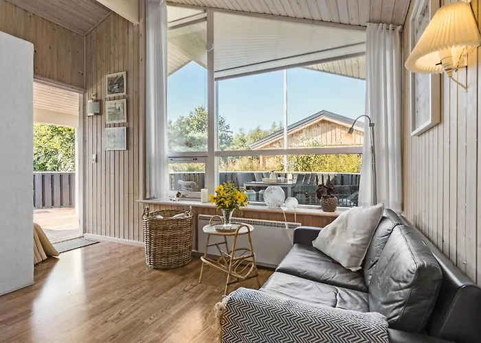 In With Sauna Semesterbostad Ebeltoft